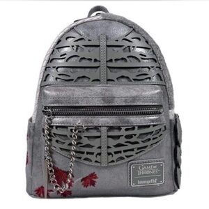 NWT ⚔️ GOT Loungefly backpack | Game of Thrones